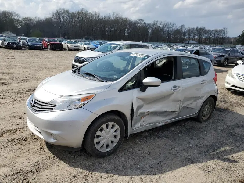 Nissan Versa Note 2015г.