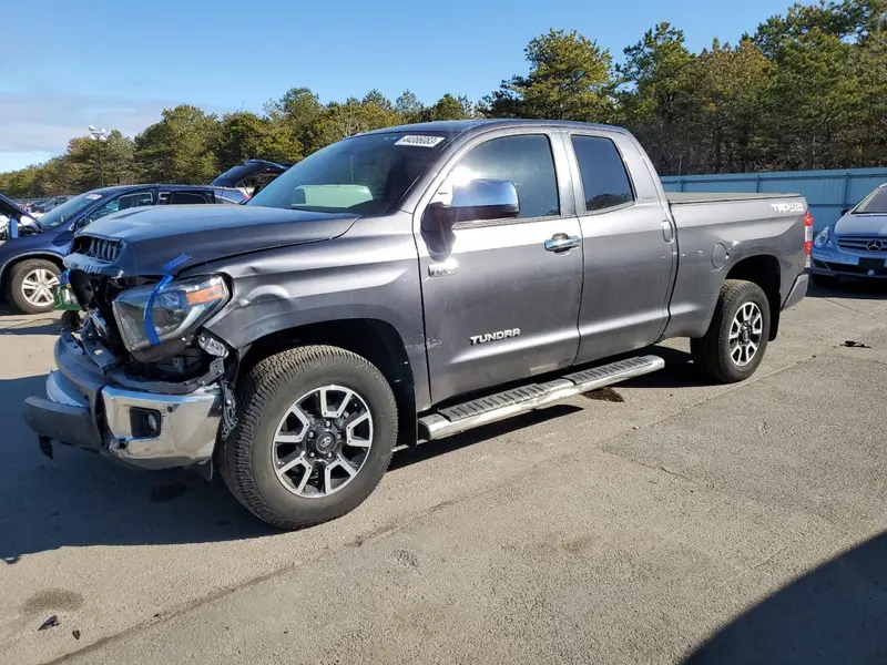 Toyota Tundra 2019г.