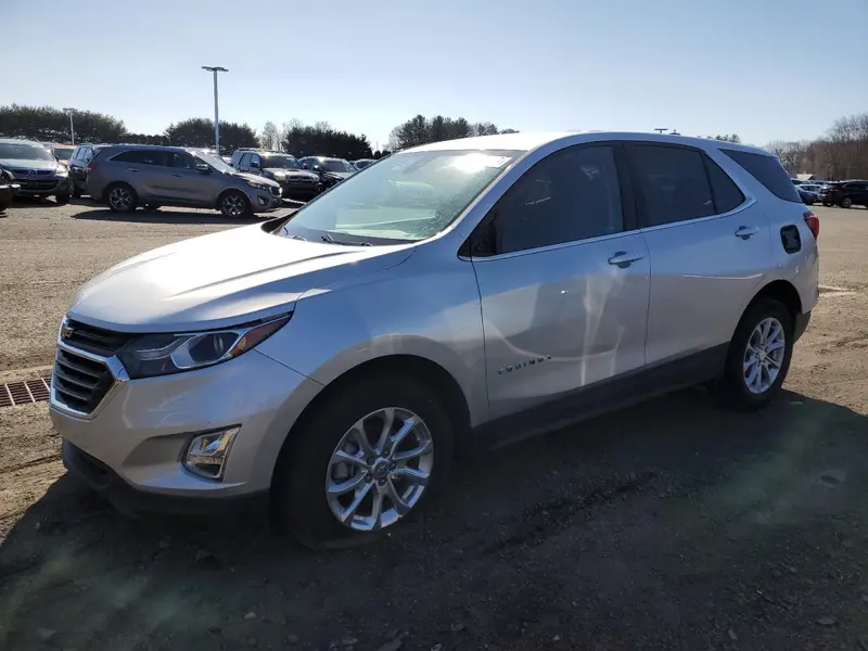 Chevrolet Equinox 2020г.