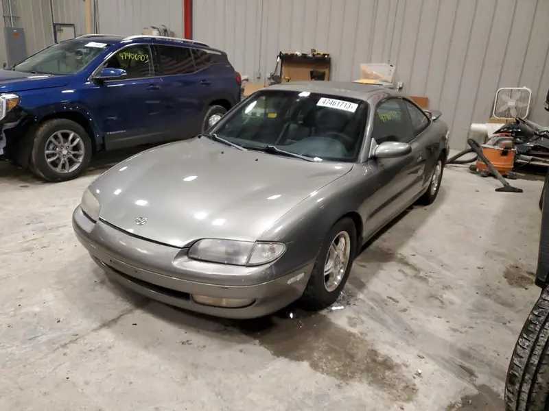 Mazda MX-6 1996г.