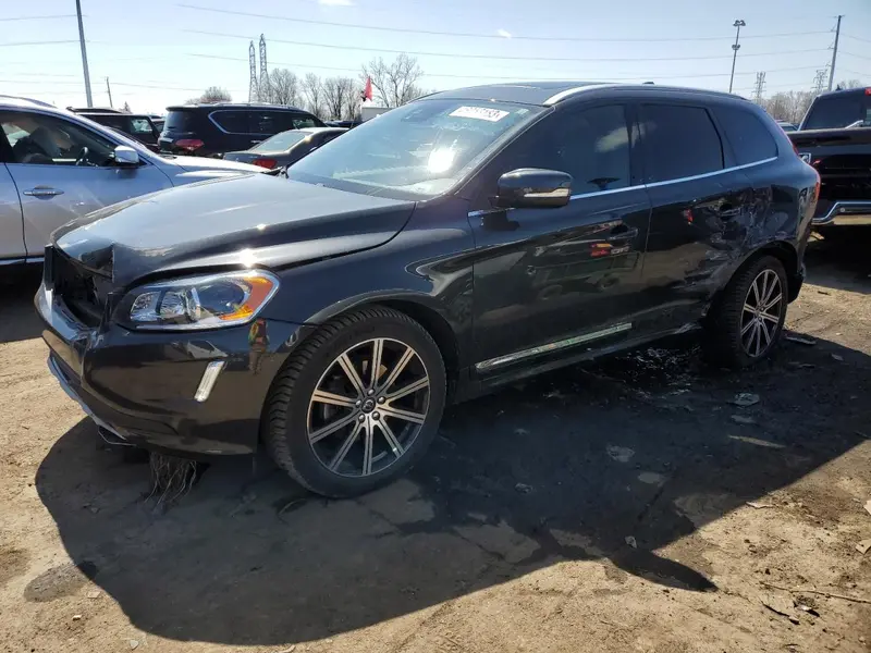 Volvo XC60 2016г.