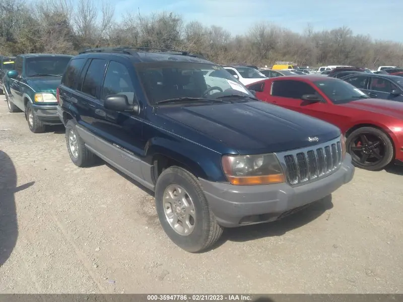 Jeep Grand Cherokee 2000г.