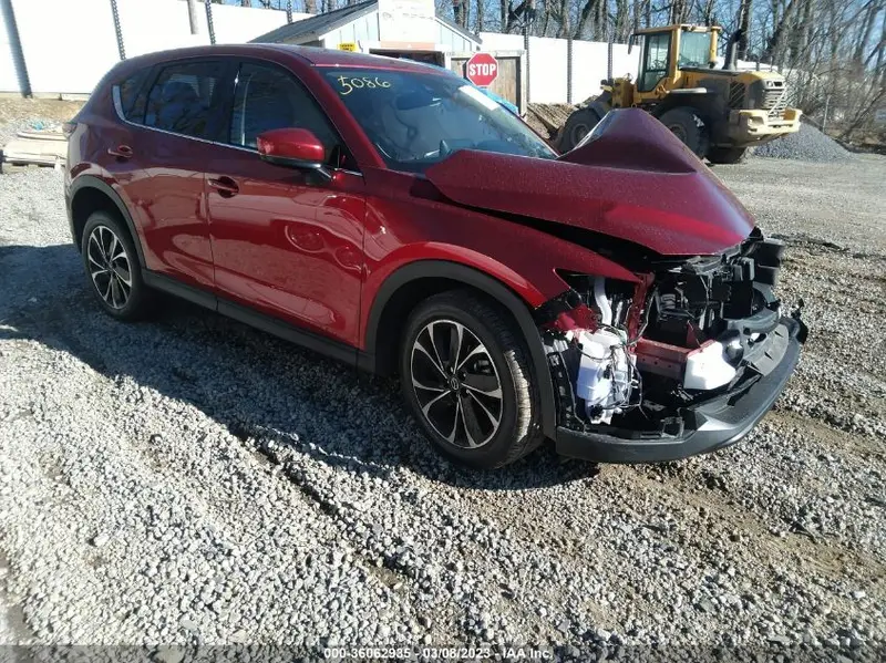 Mazda CX-5 2023г.