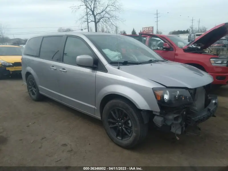 Dodge Grand Caravan 2020г.