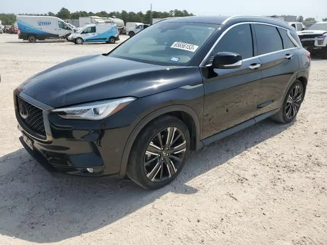 Infiniti QX50 2021г.