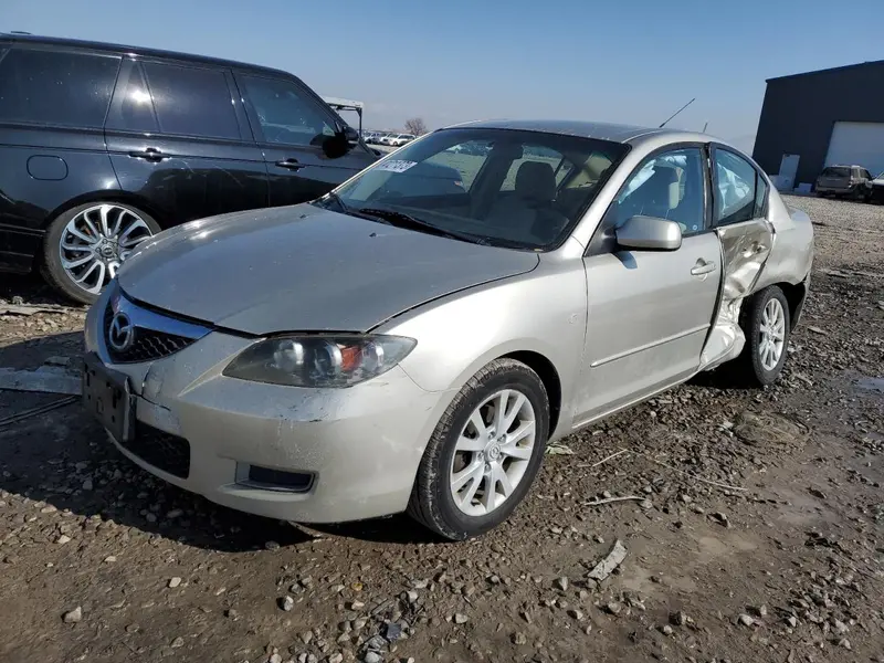 Mazda 3 2007г.