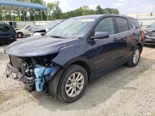 Chevrolet Equinox 2019г.