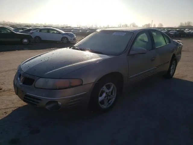 Pontiac Bonneville 2001г.
