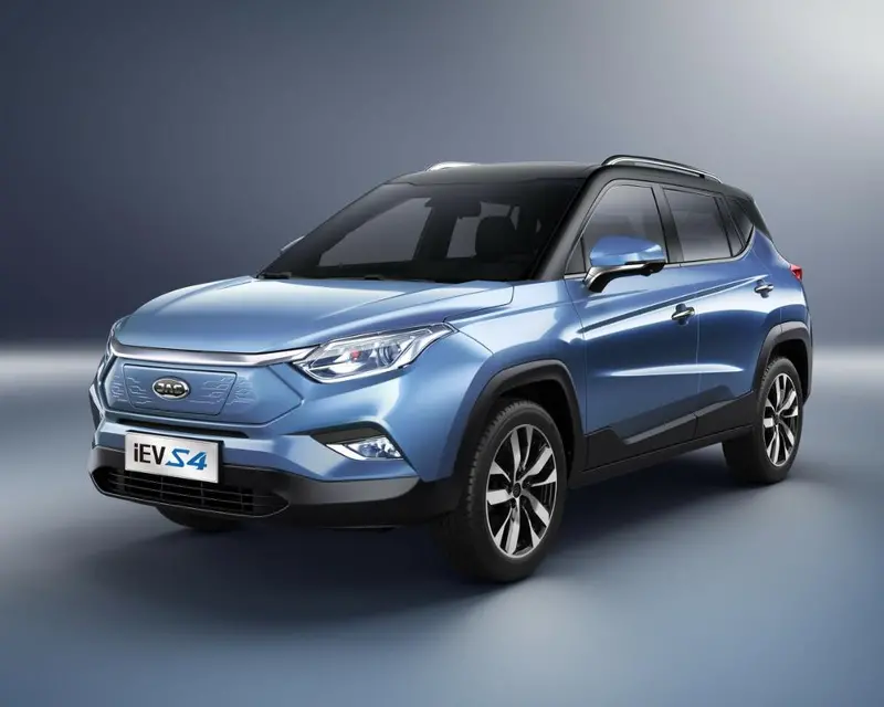 Jac iEVS4