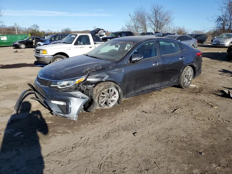 Kia Optima 2020г.