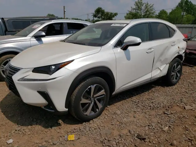 Lexus NX 2019г.