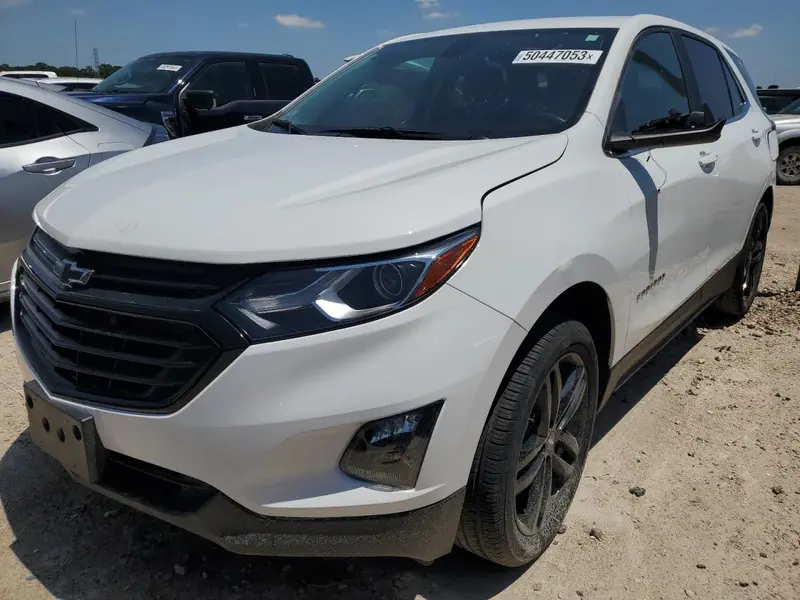 Chevrolet Equinox 2021г.
