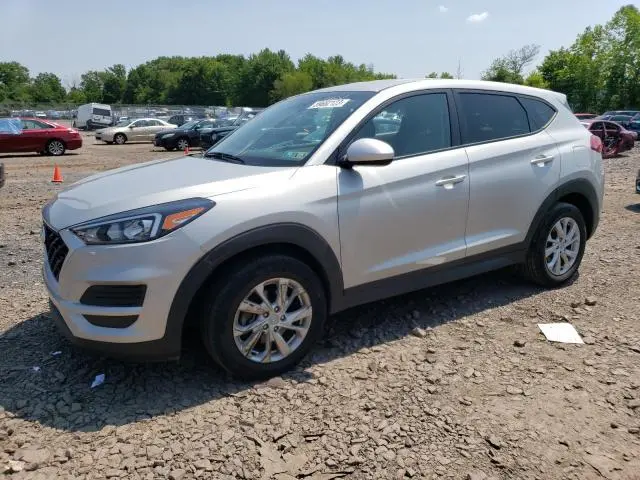 Hyundai Tucson 2021г.