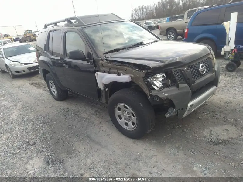 Nissan Xterra 2010г.