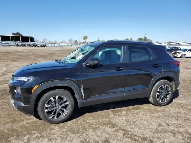 Chevrolet Trailblazer 2023г.