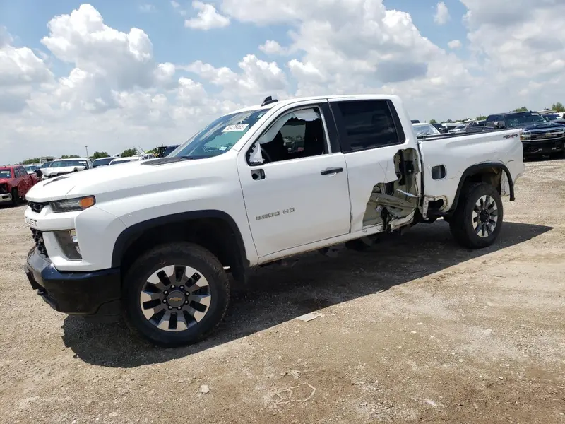 Chevrolet Silverado 2500 2021г.
