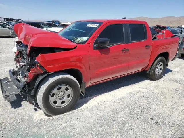 Nissan Frontier 2022г.