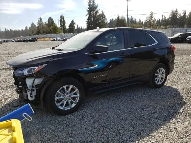 Chevrolet Equinox 2021г.