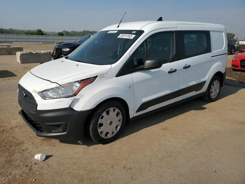 Ford Transit Connect 2019г.
