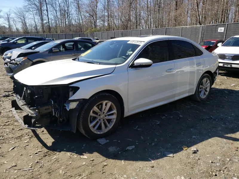 Volkswagen Passat 2020г.