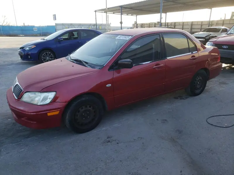 Mitsubishi Lancer 2002г.