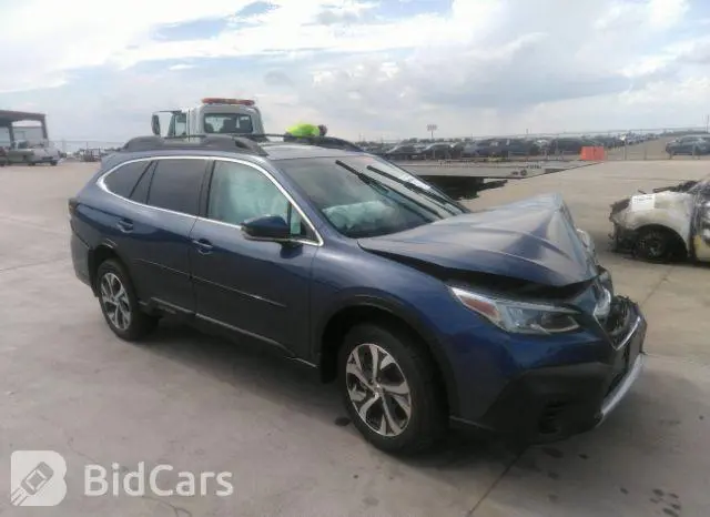 Subaru Outback 2021г.