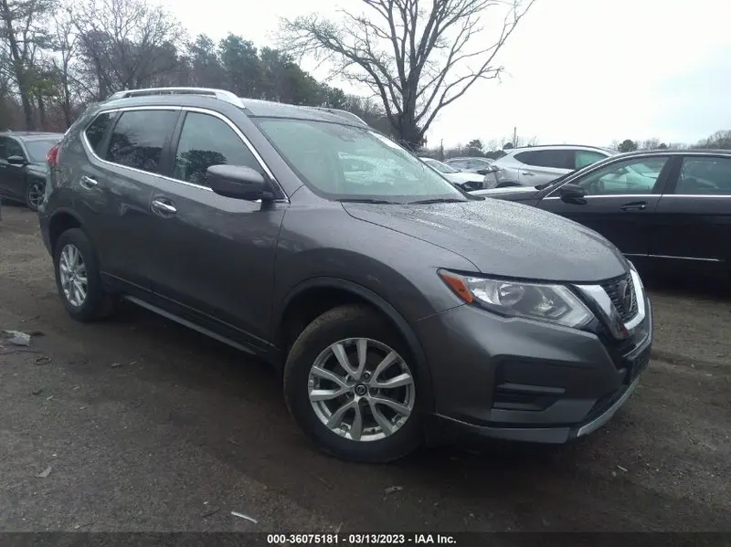 Nissan Rogue 2020г.