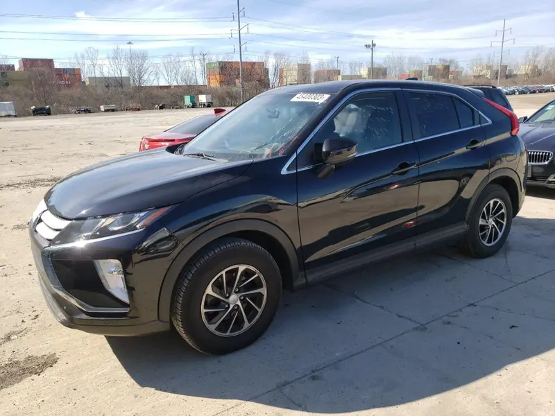 Mitsubishi Eclipse 2020г.