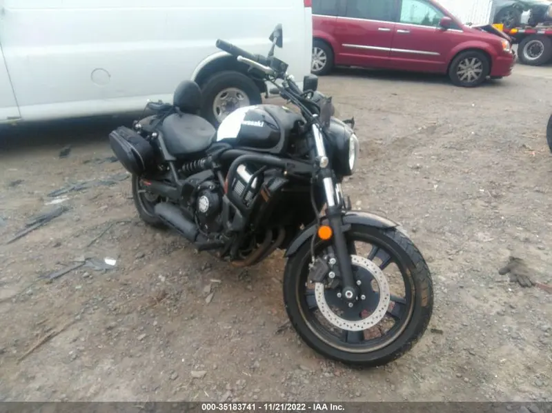 Kawasaki Vulcan 2020г.