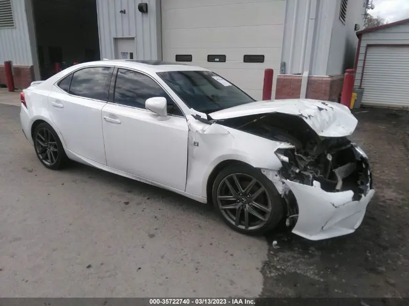 Lexus IS 2014г.