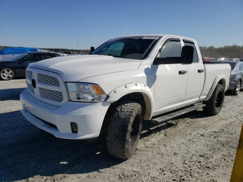 Ram 1500 2014г.