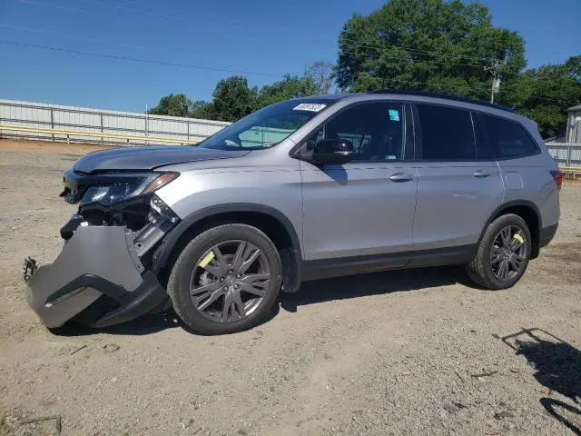 Honda Pilot 2022г.