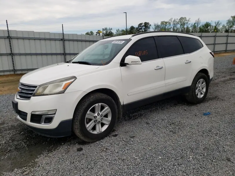 Chevrolet Traverse 2013г.