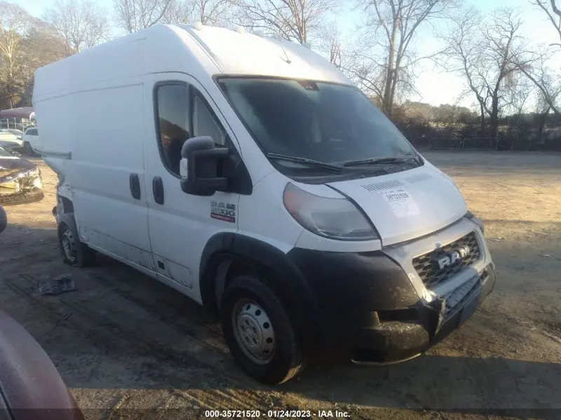 Ram Promaster 2019г.