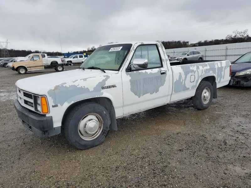 Dodge Dakota 1989г.