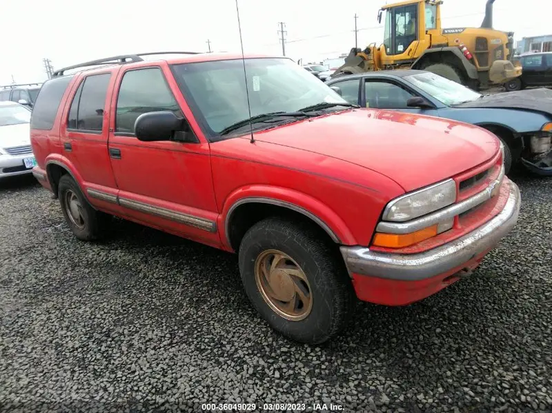 Chevrolet Blazer 1999г.