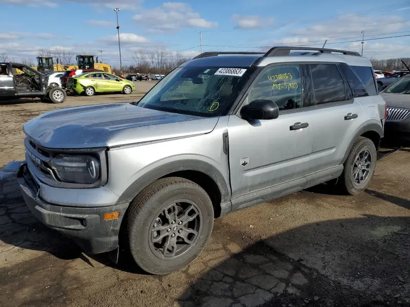 Ford Bronco Sport 2022г.