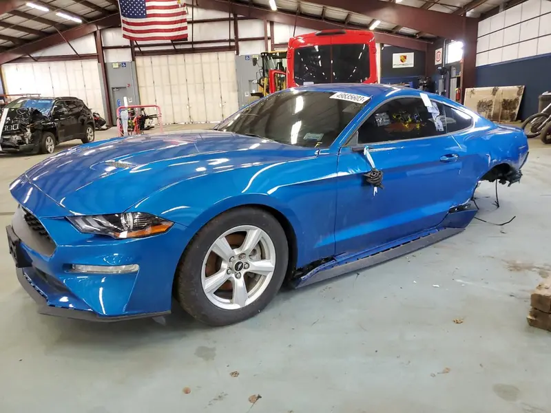 Ford Mustang 2019г.