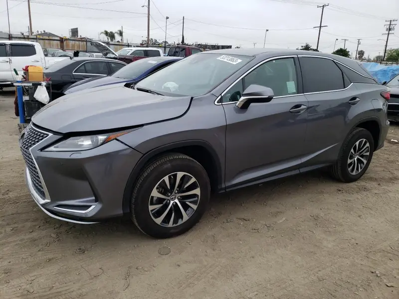 Lexus RX 350 2020г.