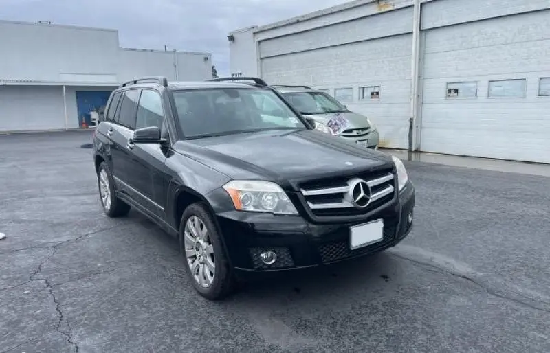 Mercedes-Benz GLK-Class 2012г.