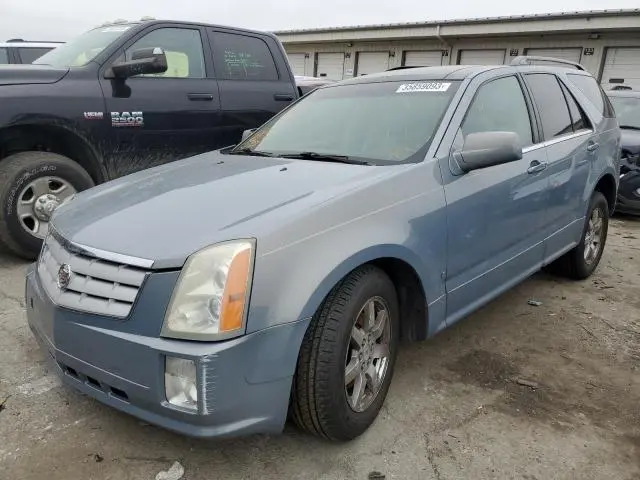 Cadillac SRX 2007г.