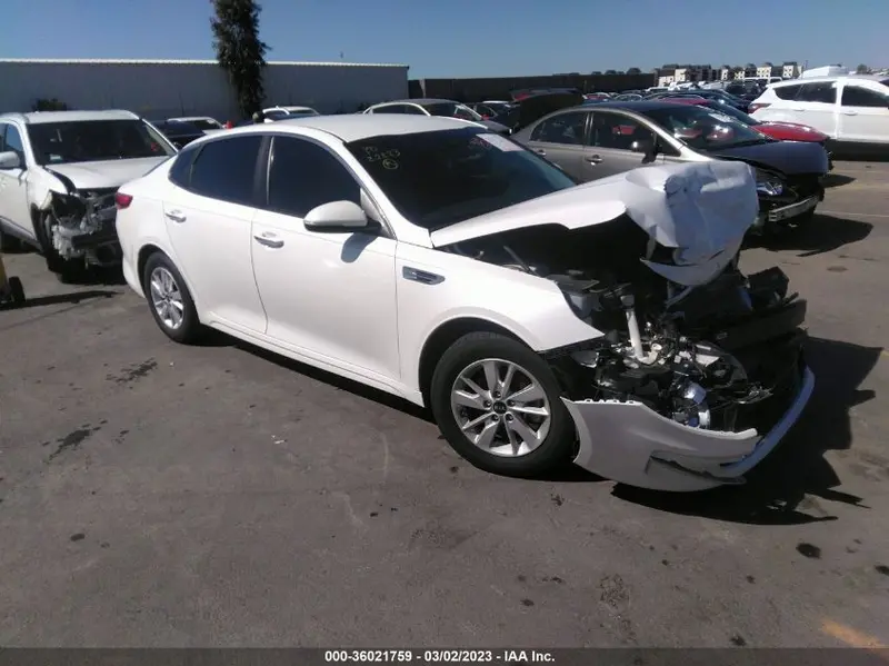 Kia Optima 2018г.
