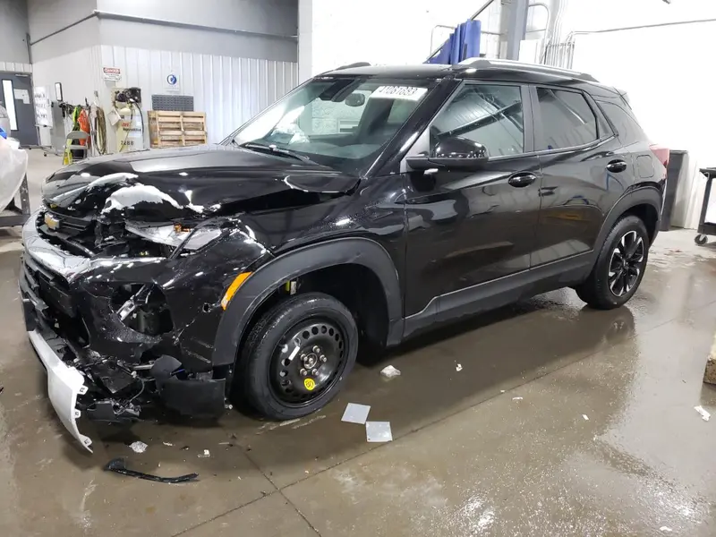 Chevrolet Trailblazer 2021г.