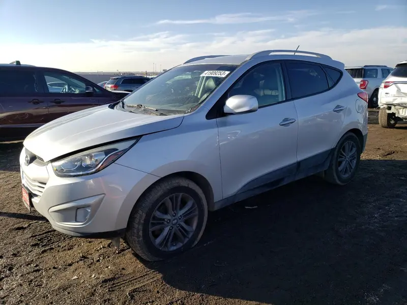 Hyundai Tucson 2014г.