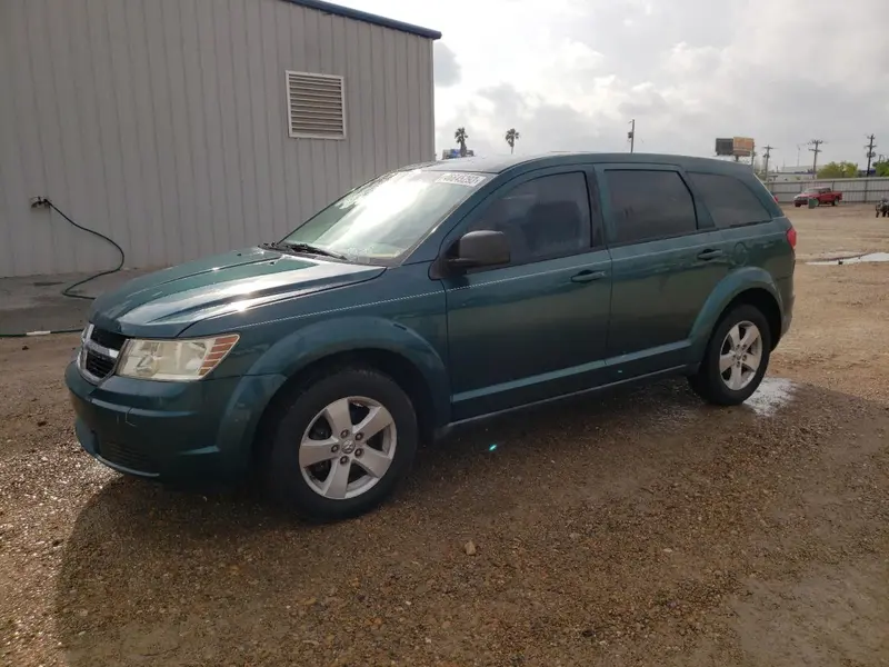 Dodge Journey 2009г.