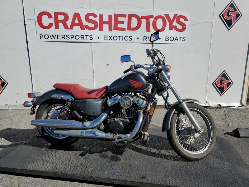 Honda VT750 Shadow 2010г.