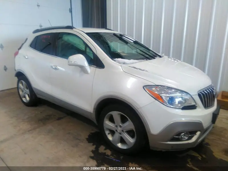 Buick Encore 2016г.