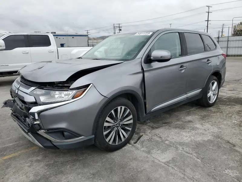 Mitsubishi Outlander 2019г.