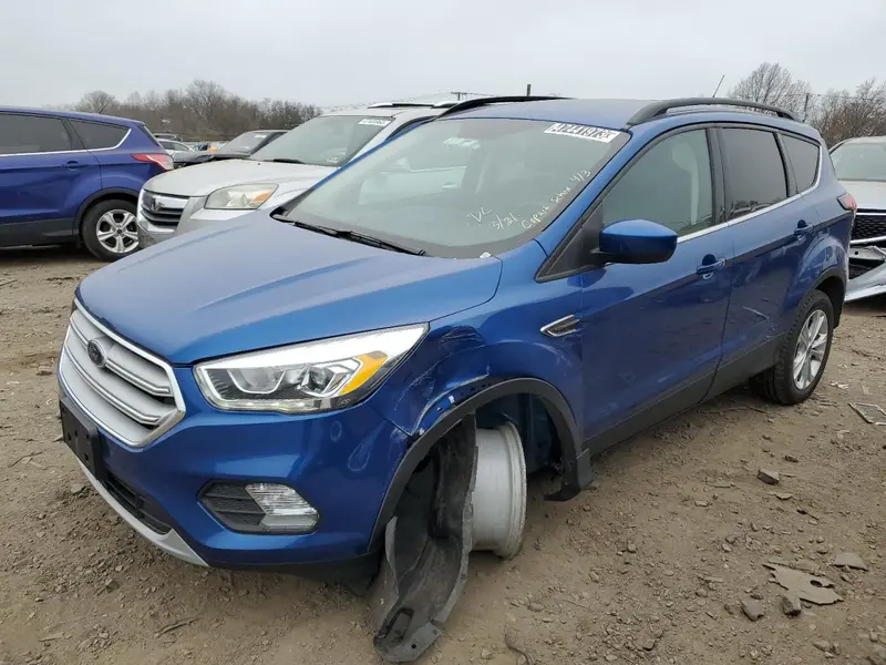 Ford Escape 2019г.