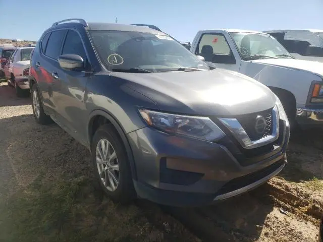 Nissan Rogue 2019г.